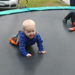 Meet your Posher, Ben